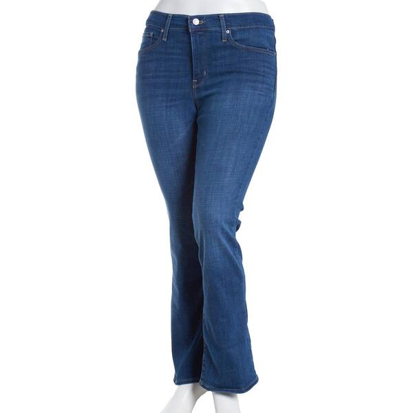 Womens Levi's&#40;R&#41; 315 Shaping Bootcut Jeans - Lapis Amidst - image 