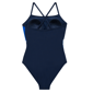 Womens Dolfin® Aquashape Color Block Contrast One Piece Swimsuit - image 4