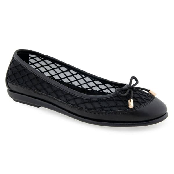 Womens Aerosoles Bria Mesh Ballet Flats