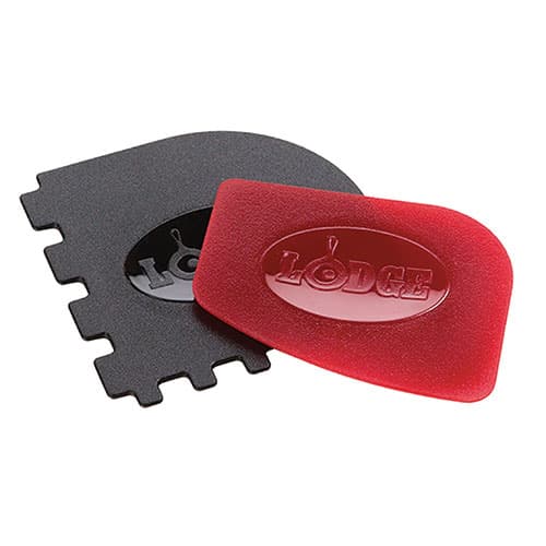 Lodge 2 Pack of Pan Scrapers