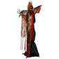 Northlight 5.75ft.  Animated Standing Dragon Man Halloween Figure - image 5