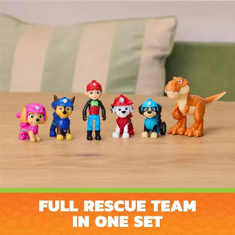 Spin Master™ Paw Patrol: The Dino Movie Dino Adventure Pack