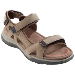 Mens Earth Origins Bostonian Bodi Footbed Sport Sandals