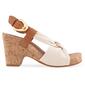 Womens Aerosoles Miki Slingback Sandals - image 2