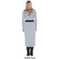 Juniors No Comment Birdie Ribbed Maxi Dress - image 2