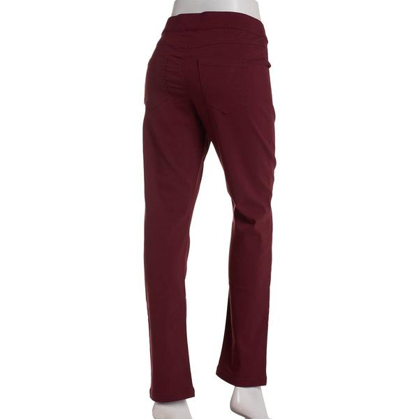 Womens Erika Joey Stretch Twill Pants
