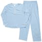 Womens Sophia by Rene Rofe&#40;R&#41; Long Sleeve Jersey Dot Pajama Set - image 1