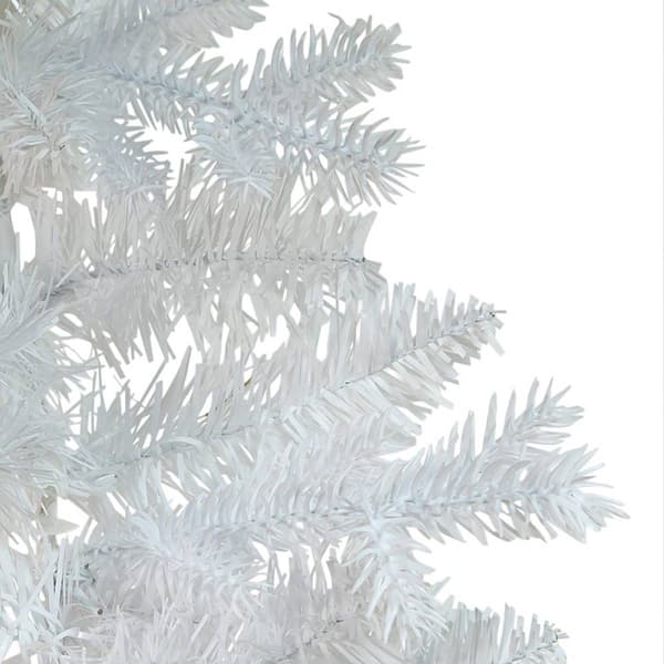 Kurt S. Adler 9ft. Unlit Jackson White Pine Garland