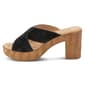 Womens Spring Step Blanchard Slide Wedge Platform Strappy Sandals - image 3