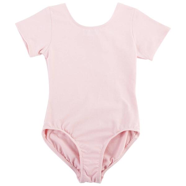 Girls &#40;4-6x&#41; Moret&#40;R&#41; Kids Short Sleeve Leotard - image 