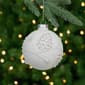 Northlight Seasonal 3.5in. Glass Onion Drop Christmas Ornament - image 2