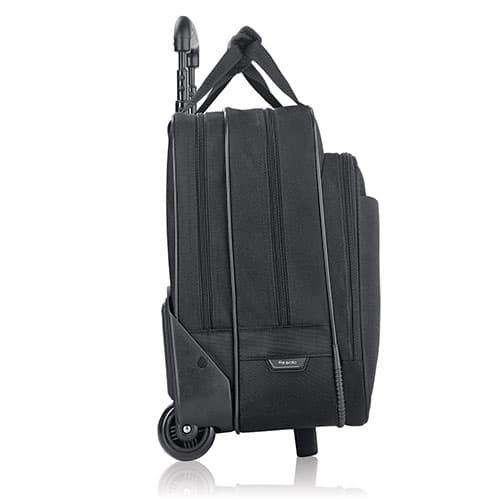 Solo Classic Rolling Case - Black