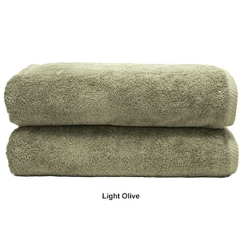 Linum 2pc. Soft Twist Bath Towel Set