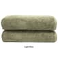 Linum 2pc. Soft Twist Bath Towel Set - image 3