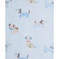 Baby Boy (3-12M) Little Me® 2Pk Puppy Print Rompers - image 3