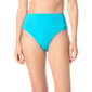 Womens Beach House Solid Pique Emery Swim Bottoms - image 1