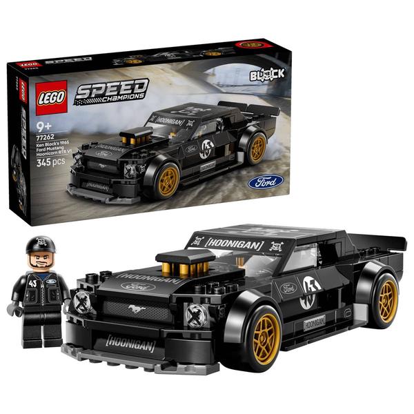 LEGO(R) Speed Champion Ken Block''s ''65 Ford Mustang Hoonicorn V1 - image 