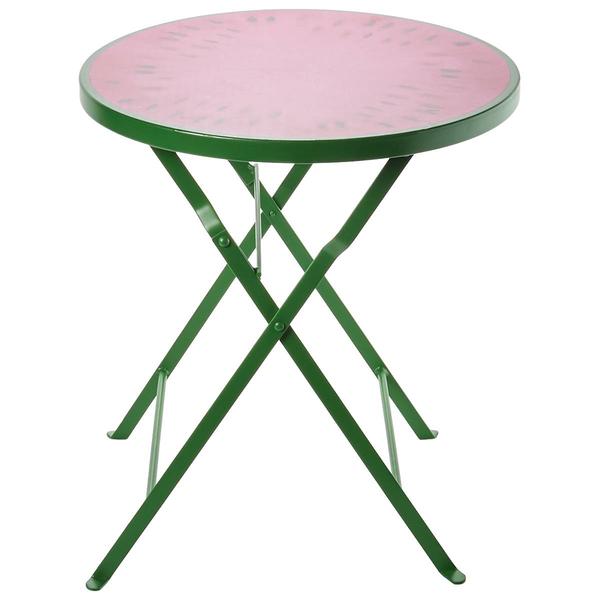 16in. Folding Table - Watermelon - image 