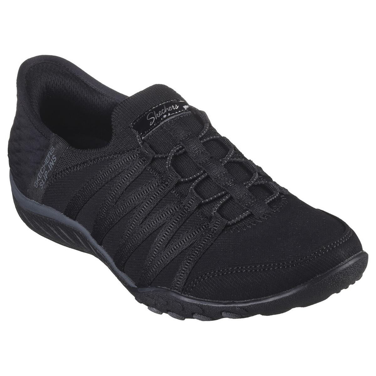 Womens Skechers Breathe-Easy Roll-With-Me Slip-Ins®...