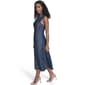 Womens Tommy Hilfiger Sleeveless Button Down Fit & Flare Dress - image 3