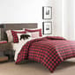 Eddie Bauer Mountain Plaid Reversible Comforter Set - image 1
