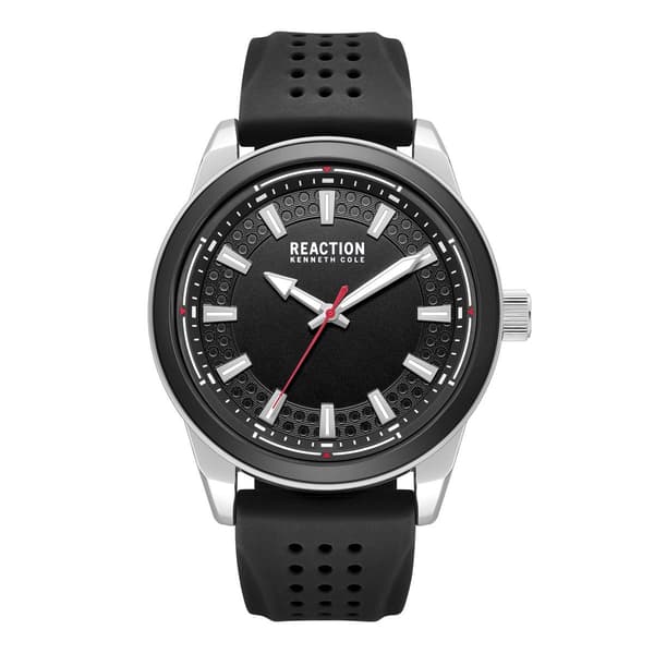 Mens Kenneth Cole Reaction(R) Quartz Analog Watch - KRWGM7005302 - image 