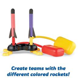 Kidoozie Duel Stomp Rockets