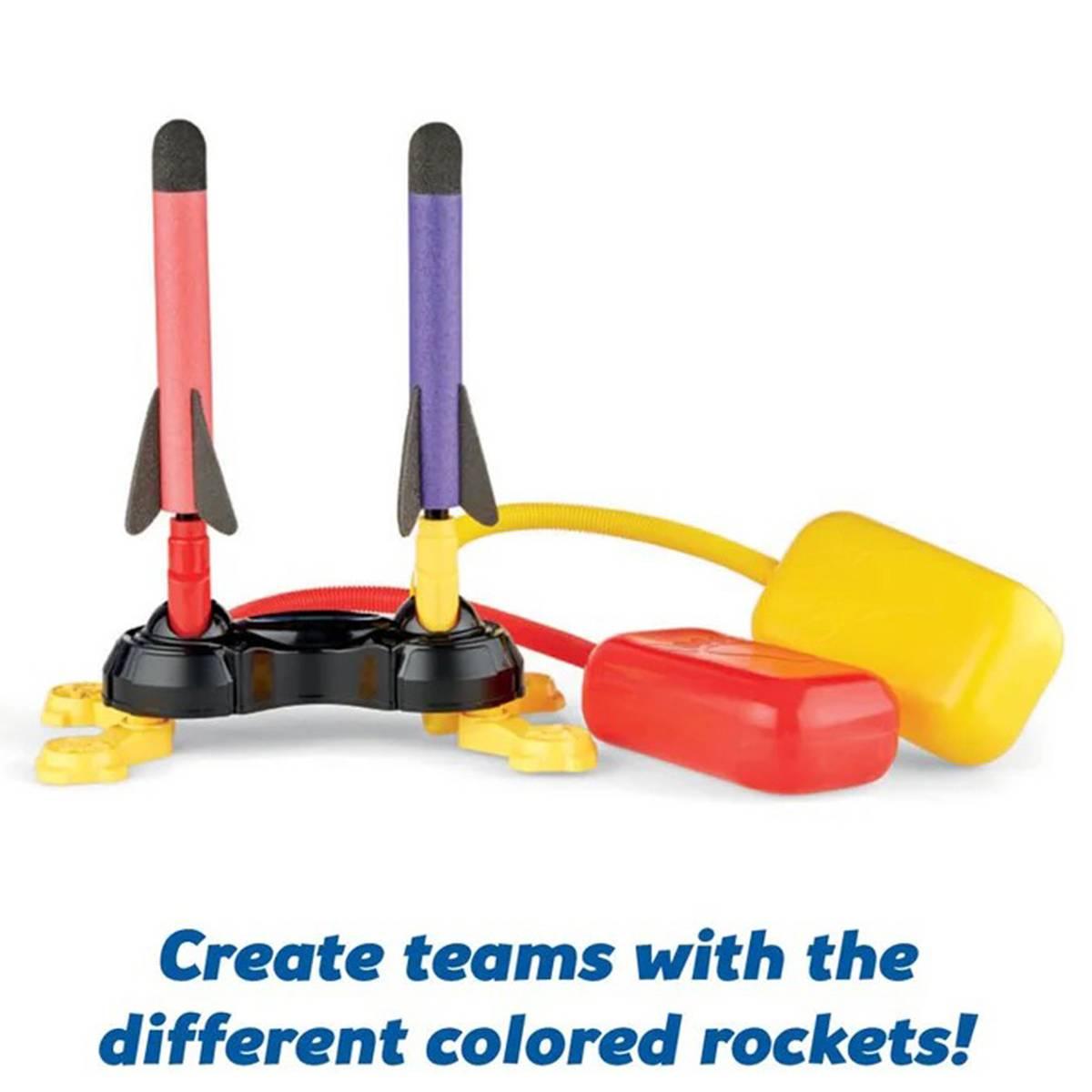Kidoozie Duel Stomp Rockets