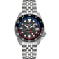 Mens Seiko 5 Sports US Special Edition Black Dial Watch - SSK019 - image 1