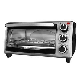 Black & Decker 4 Slice Toaster Oven