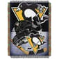 NHL Pittsburgh Penguins Home Ice Advantage Throw - image 1
