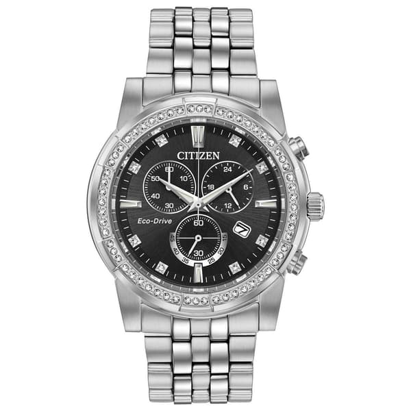 Mens Citizen&#40;R&#41; Eco-Drive Calendrier - AT2450-58E - image 