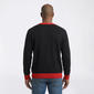 Mens Holiday Hype Full Of Holiday Cheer Drink Pocket Sweater - image 2