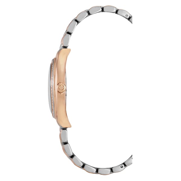 Womens BCBG MAXAZRIA Silver/Gold Watch - BG50999007