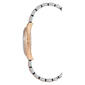 Womens BCBG MAXAZRIA Silver/Gold Watch - BG50999007 - image 3