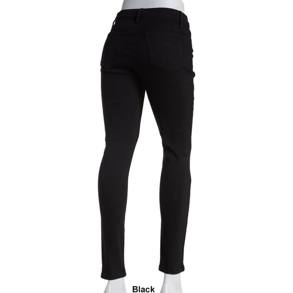 Juniors California Vintage Denim Skinny Jeans