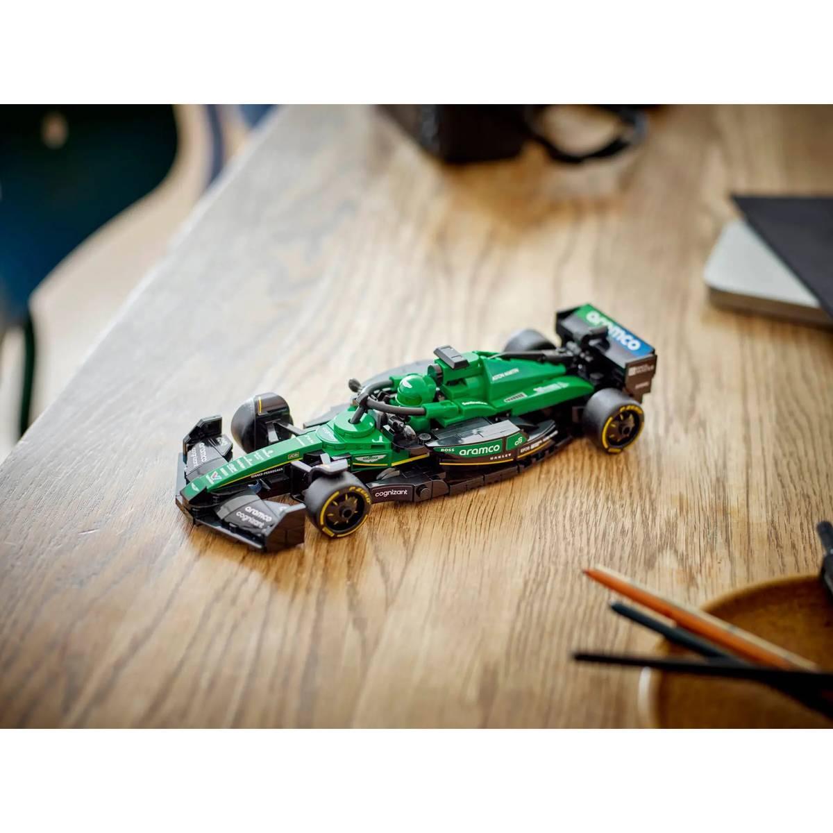 LEGO® Speed Champions Aston Martin Aramco F1 AMR24