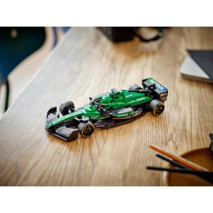 LEGO® Speed Champions Aston Martin Aramco F1 AMR24