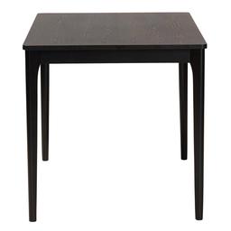 Baxton Studio Sherwin Mid-Century Modern Wood Dining Table