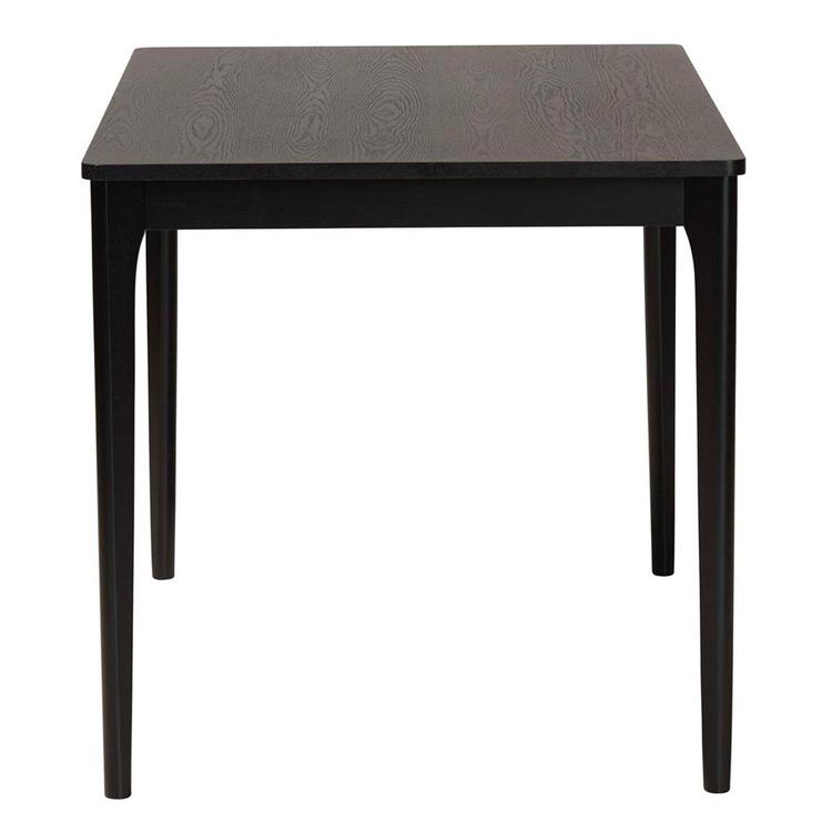 Baxton Studio Sherwin Mid-Century Modern Wood Dining Table