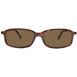 Womens Fantas Eyes Cape Cod Slim Oval Rectangle Sunglasses