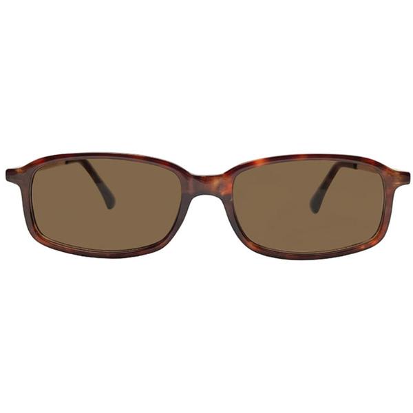 Womens Fantas Eyes Cape Cod Slim Oval Rectangle Sunglasses