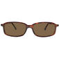 Womens Fantas Eyes Cape Cod Slim Oval Rectangle Sunglasses - image 2
