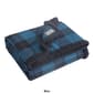 Eddie Bauer Cabin Plaid Cotton Throw - image 8