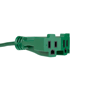 Northlight  25ft. 3-Prong Outdoor Extension Power Cord - image 3