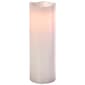 LED Rustic Flameless Candle - image 1