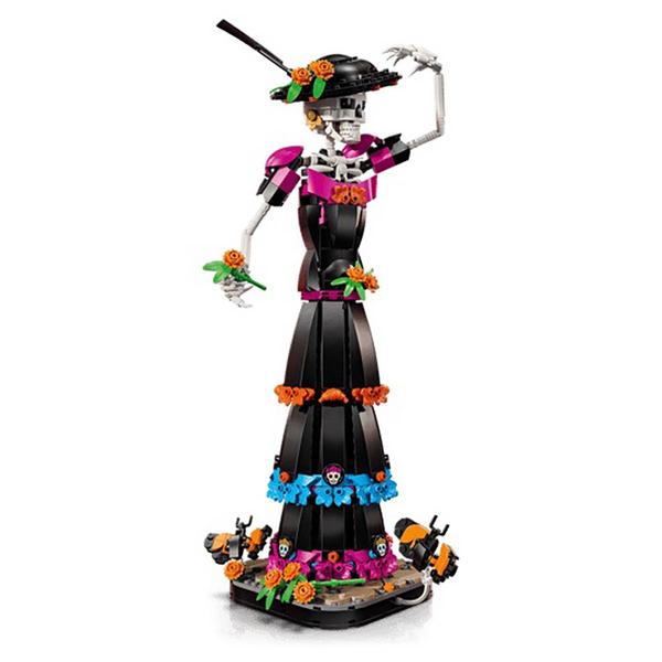 LEGO® Ideas La Catrina Building Kit