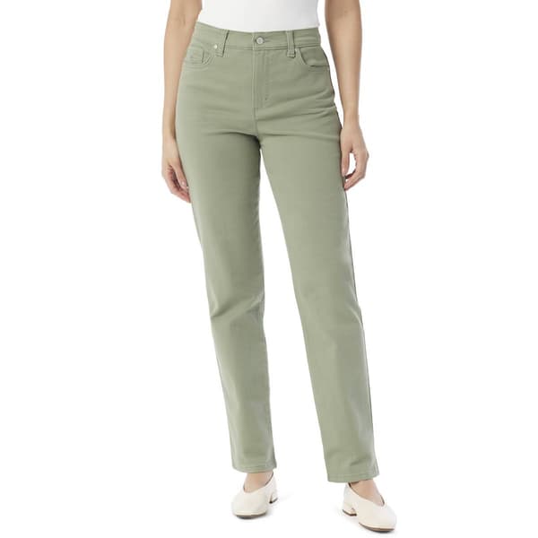 Womens Gloria Vanderbilt Amanda Color Average Jeans