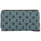 Womens Ed Hardy Elsa Zip-Around Wallet - image 3