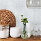RoomMates&#174; Bright White Tin Tile Peel & Stick Backsplash - image 3